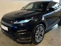 occasion Land Rover Range Rover evoque P300e 309ch R-dynamic Se Awd Bva