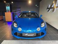 Occasion Alpine A110 2018 Bleu Coupé