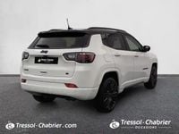 Occasion Jeep Compass Limited 240 ch (176 kW) 2021 Blanc SUV