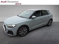 Occasion Audi A1 Sportback Design 116 ch (85 kW) 2025 Gris flèche nacré noir mythe métallisé Citadine