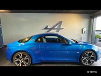Occasion Alpine A110 252 ch (185 kW) 2020 Bleu Coupé