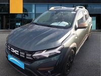 Occasion Dacia Sandero Extreme 2023 Vert Citadine