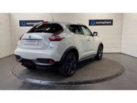 occasion Nissan Juke 1.5 dCi 110ch Connect Edition