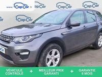 Occasion Land Rover Discovery Sport SE 179 ch (131 kW) 2016 SUV