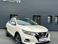 Occasion Nissan Qashqai +2 N-Connecta 116 ch (85 kW) 2020 Blanc SUV