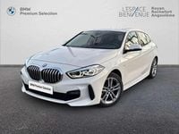 Occasion BMW 116 118 ch (86 kW) 2022 Blanc Citadine