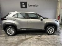 Occasion Toyota Yaris Cross Business Edition 2023 Gris minéral métallisé SUV