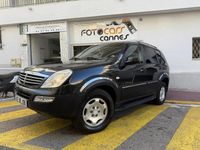 Occasion Ssangyong (KGM) Rexton 167 ch (122 kW) 2006 Noir SUV