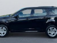 Occasion Land Rover Discovery Sport 2020 Noir SUV