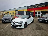 Occasion Renault Mégane III R.S. 265 ch (194 kW) 2014 Blanc Coupé
