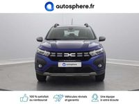 occasion Dacia Sandero 1.0 TCe 90ch Stepway Expression