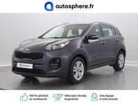 occasion Kia Sportage 1.7 CRDi 115ch ISG Active 4x2