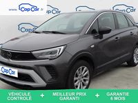 Occasion Opel Crossland X 110 ch (80 kW) 2021 SUV