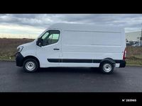 Occasion Renault Master 2023 Blanc Berline
