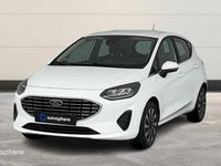 Occasion Ford Fiesta Business Edition 126 ch (92 kW) 2022 Blanc Berline