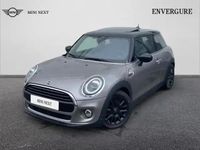 Occasion Mini Cooper 137 ch (100 kW) 2020 Argent Citadine
