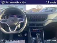 Occasion VW Taigo R-line Edition 2025 Blanc pur SUV