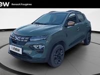 Occasion Dacia Spring Extreme 47 kW (65 ch) 2023 Vert Citadine