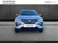 Occasion Dacia Spring Comfort Plus 2022 Gris eclair métallisé Citadine