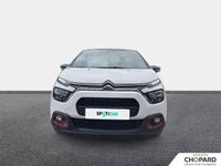 Occasion Citroën C3 PureTech 110 ch (80 kW) 2021 Blanc Citadine