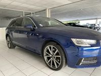 occasion Audi A4 2l 170 cv tfsi + gnc sline