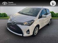 Occasion Toyota Yaris Hybrid 100 ch (73 kW) 2016 Berline