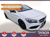 occasion Mercedes 220 Cla Sb Dct 4matic Amgline Led