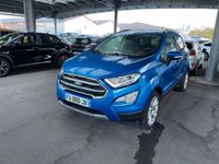 occasion Ford Ecosport 1.0 EcoBoost 125ch Titanium 7cv - VIVA3675680