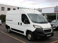 occasion Peugeot Boxer 335 L2h2 2.2 Bluehdi S\u0026s 140ch Pro