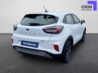 Occasion Ford Puma S 125 ch (91 kW) 2022 Coupé