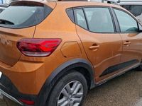 Occasion Dacia Sandero Stepway 100 ch (73 kW) 2022 Citadine