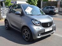 occasion Smart ForTwo Coupé 90ch Prime Twinamic E6c