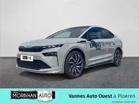 Occasion Skoda Enyaq iV 210 kW (286 ch) 2025 Gris perle SUV