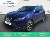 occasion Nissan Qashqai Ii 1.2 Dig-t 115 Connect