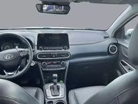 occasion Hyundai Kona 1.6 GDi Hybrid Intuitive 5 portes Hybride Automatique Blanc