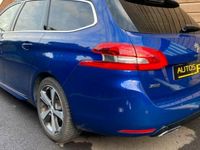 occasion Peugeot 308 SW ii 2.0 bluehdi 150 gt line