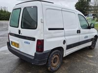 Occasion Citroën Berlingo 2002 Monospace