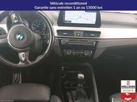 occasion BMW X2 X2sDrive 18d 150 M Sport +Toit +GPS Pro