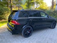 occasion Mercedes GLE63 AMG AMG S 585CH 4MATIC 7G-TRONIC SPEEDSHIFT PLUS