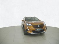 Occasion Peugeot e-2008 100 kW (136 ch) 2021 Orange SUV