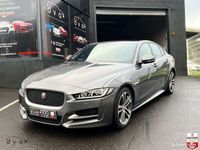 occasion Jaguar XE 2.0d 180 ch R-Sport BVA8