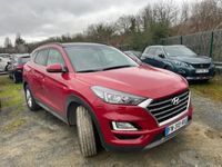 occasion Hyundai Tucson 1.6 CRDI 115CH HYBRID 48V CREATIVE EURO6D-EVAP