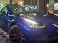 Occasion Tesla Model 3 Performance 355 kW (483 ch) 2020 Blanc Berline