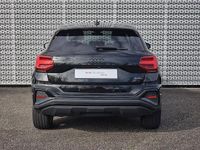 Occasion Audi Q2 S-line plus 150 ch (110 kW) 2022 Noir mythe métallisé SUV