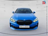 Occasion BMW 118 M Sport 2023 Misano blau métallisé Citadine