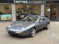 Occasion Porsche 928 1986 Bleu Coupé