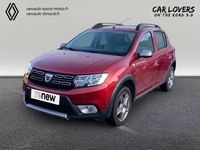 Occasion Dacia Sandero 2020 Rouge Citadine
