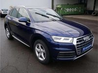 Occasion Audi Q5 Business 2020 Bleu SUV