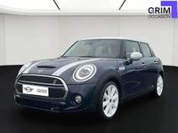 Occasion Mini Cooper SD Hatch 170 ch (125 kW) 2018 Bleu Citadine