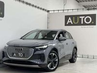 Occasion Audi Q4 e-tron Sport 125 kW (170 ch) 2022 Gris SUV